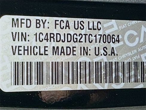 New 2026 Dodge Durango GT image 17