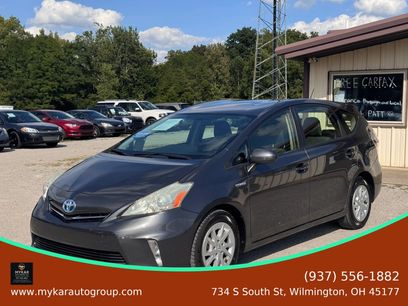 Used 2013 Toyota Prius V Three