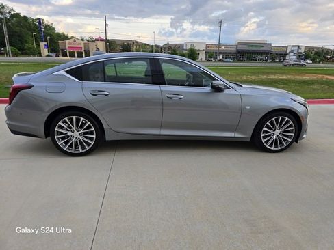 New 2025 Cadillac CT5 Premium Luxury image 6