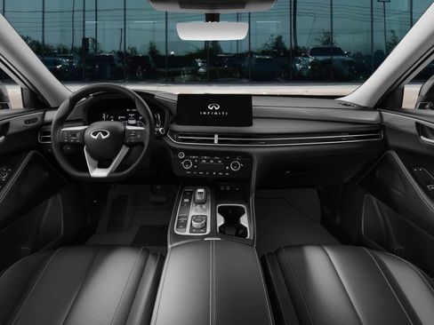 New 2026 INFINITI QX60 Pure w/ Cargo Package image 7