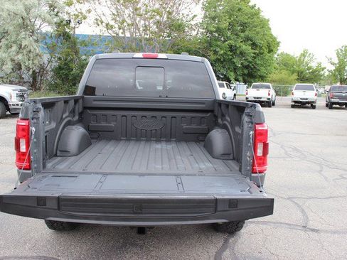 Used 2021 Ford F150 XLT w/ Equipment Group 302A High AWD/4WD image 4