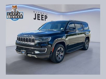 Used 2022 Jeep Wagoneer Series III