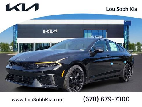 New 2026 Kia K5 GT-Line image 1