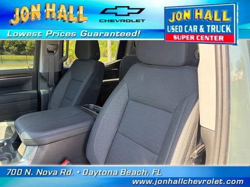 Used 2025 Chevrolet Silverado 1500 LT w/ All Star Edition Plus image 23