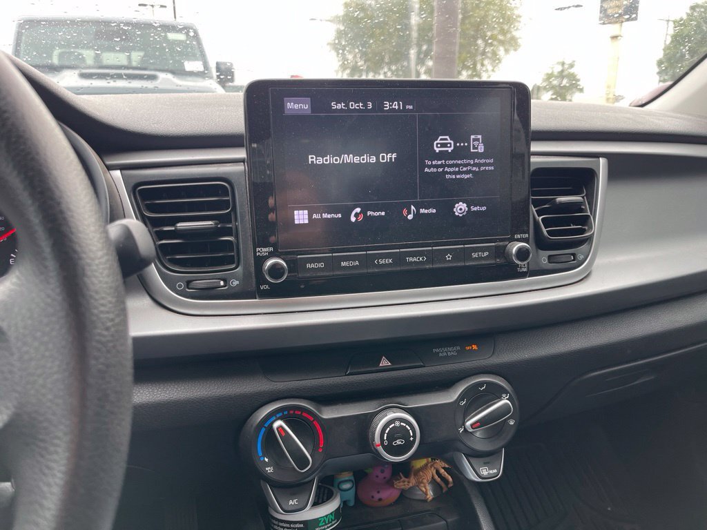 Used 2023 Kia Rio LX FWD image 7