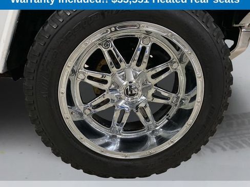 Used 2008 HUMMER H2 image 16