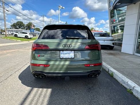 Used 2023 Audi SQ5 Premium Plus w/ Premium Plus Package AWD/4WD image 8