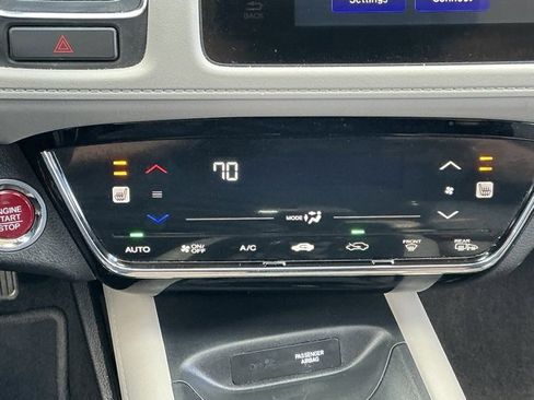 Used 2017 Honda HR-V EX image 13