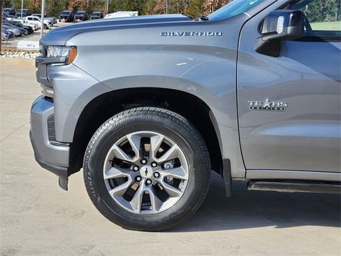 Used 2021 Chevrolet Silverado 1500 RST w/ Texas Edition Plus image 10