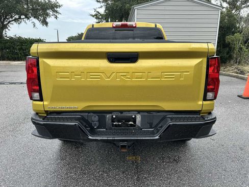 Certified 2023 Chevrolet Colorado Trail Boss w/ LPO, Dark Essentials Package AWD/4WD image 5
