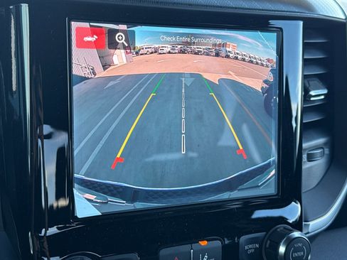 New 2026 RAM 1500 4x4 Crew Cab image 17