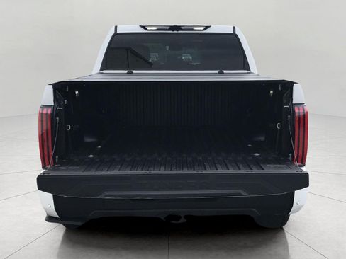 Used 2025 Toyota Tundra Limited w/ TRD Off-Road Package AWD/4WD image 8