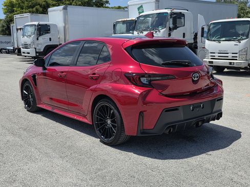 Used 2023 Toyota Corolla GR w/ Performance Package AWD/4WD image 5