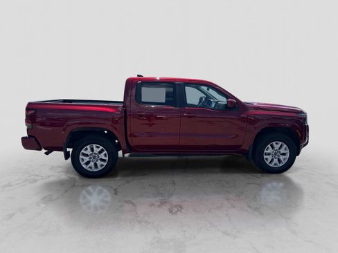 Certified 2024 Nissan Frontier SV w/ SV Convenience Package AWD/4WD image 7