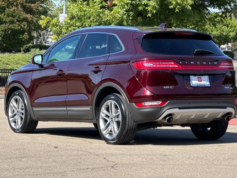 Used 2017 Lincoln MKC Reserve AWD/4WD image 6