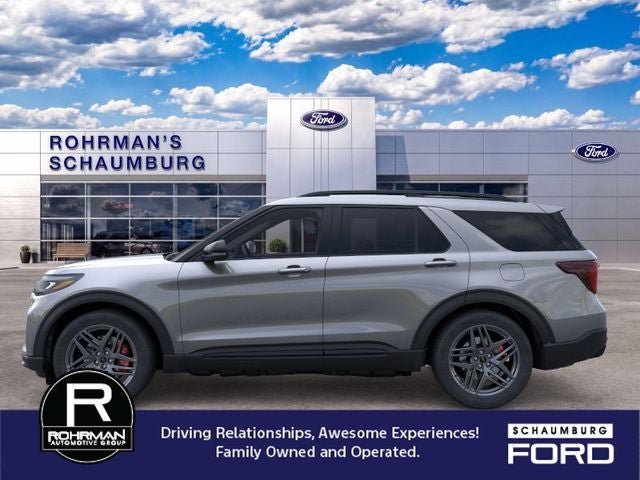 New 2026 Ford Explorer ST w/ Sun And Sound Package AWD/4WD image 3