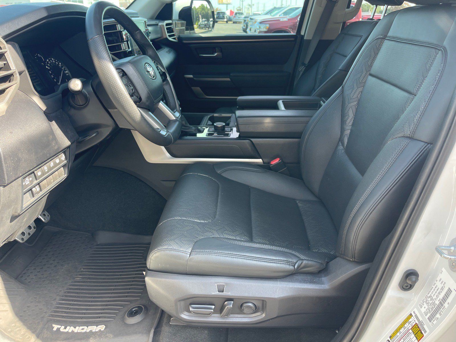 Used 2023 Toyota Tundra SR5 w/ TRD Off-Road Premium Package AWD/4WD image 10