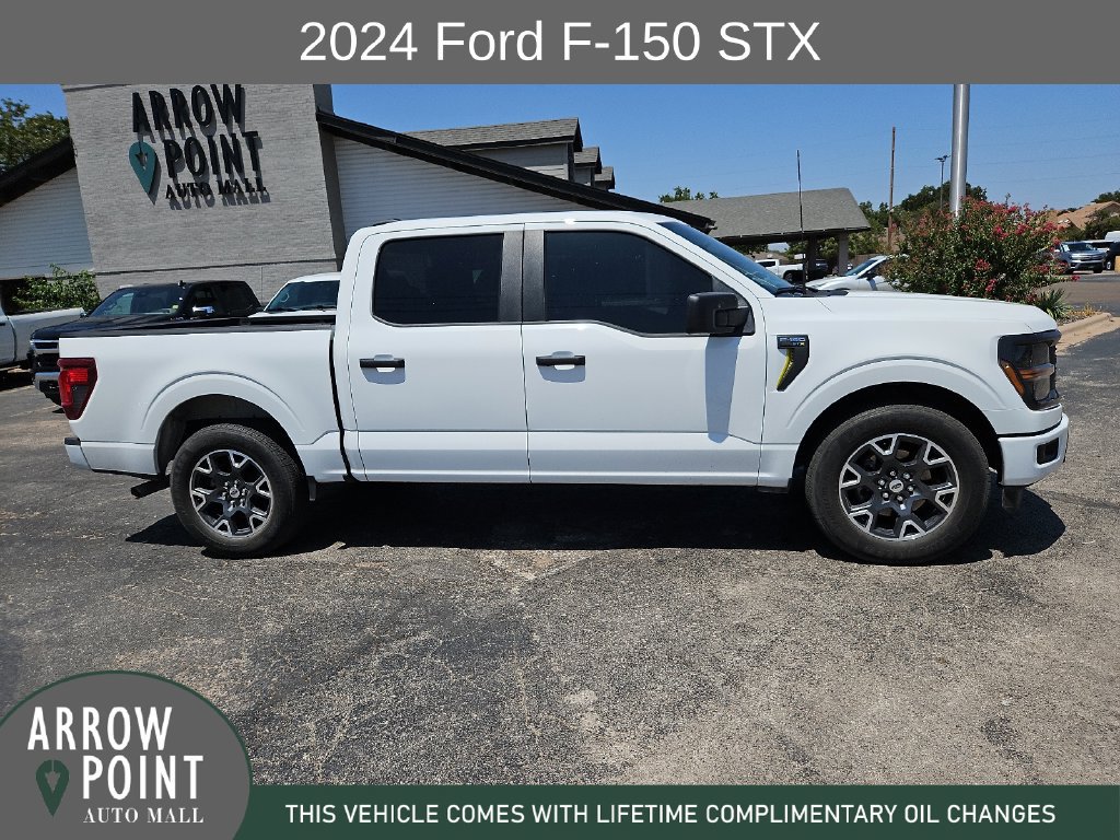 Used 2024 Ford F150 STX RWD image 13