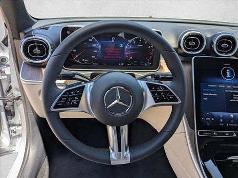 Certified 2025 Mercedes-Benz C 300 Sedan image 11