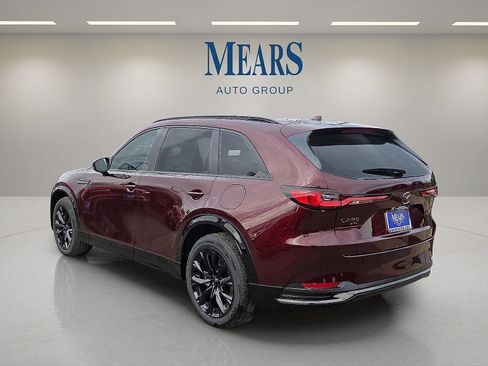 New 2026 MAZDA CX-90 3.3 Turbo S w/ Premium Package AWD/4WD image 3