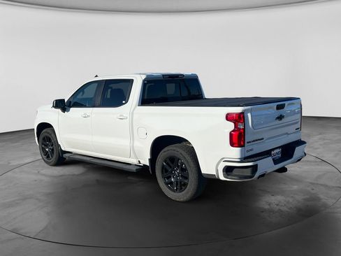 Used 2024 Chevrolet Silverado 1500 RST w/ RST All Star Premium Package AWD/4WD image 8