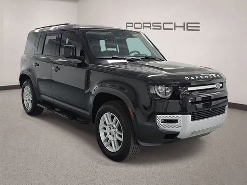Used 2024 Land Rover Defender 110 S AWD/4WD image 8