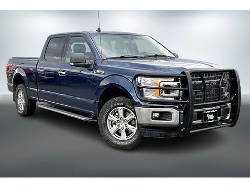 Used 2019 Ford F150 XLT w/ Equipment Group 302A Luxury image 3