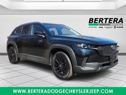 Used 2025 MAZDA CX-50 AWD 2.5 S w/ Premium Package