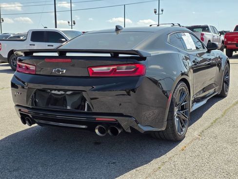 Used 2018 Chevrolet Camaro ZL1 image 8