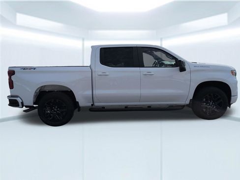 New 2026 Chevrolet Silverado 1500 RST w/ RST Select Package AWD/4WD image 7