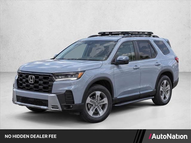 New 2026 Honda Pilot EX-L image 1