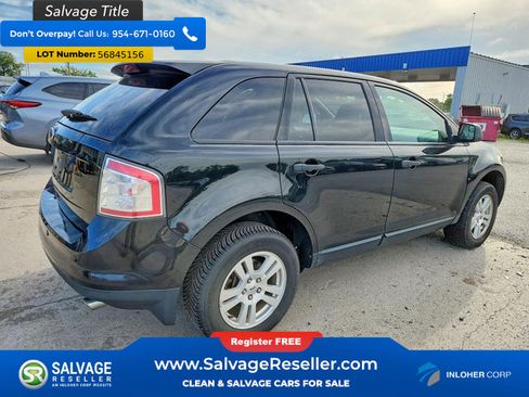 Used 2010 Ford Edge SE FWD image 4