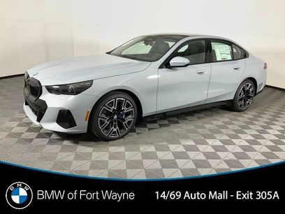 New 2025 BMW 530i xDrive w/ M Sport Package