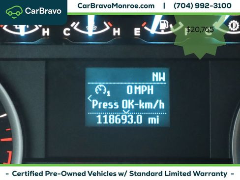 Used 2016 Ford F150 XLT AWD/4WD image 31