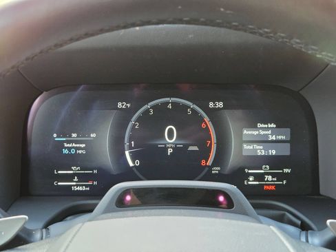 Used 2024 Lexus GX 550 AWD/4WD image 23