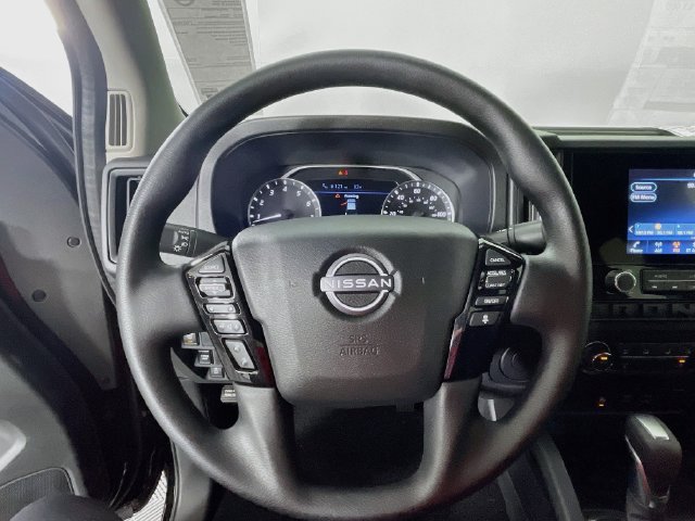 New 2027 Nissan Frontier S RWD image 8
