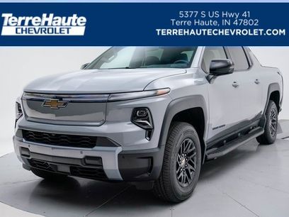 New 2025 Chevrolet Silverado EV LT
