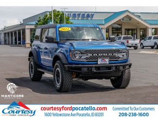 Used 2024 Ford Bronco Badlands AWD/4WD video 1