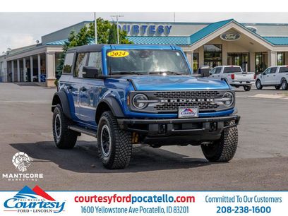 Used 2024 Ford Bronco Badlands