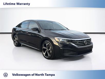 Used 2020 Volkswagen Passat 2.0T R-Line