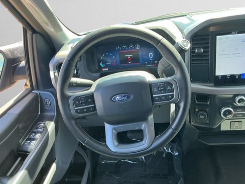 Used 2025 Ford F150 XLT w/ Equipment Group 301A Standard AWD/4WD image 12