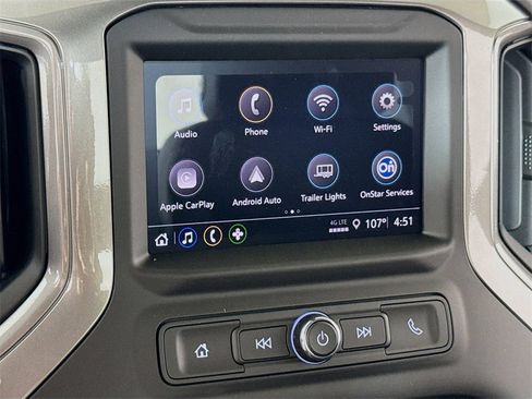 New 2026 Chevrolet Silverado 1500 W/T w/ Trailering Package image 7