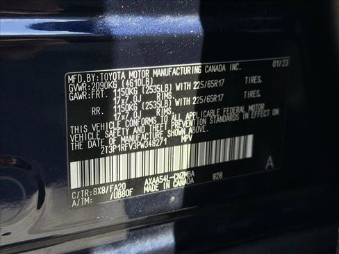 Certified 2023 Toyota RAV4 XLE w/ Convenience Package AWD/4WD image 27