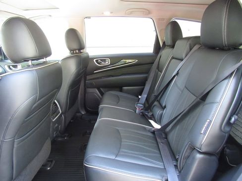 Used 2020 INFINITI QX60 Luxe AWD/4WD image 16