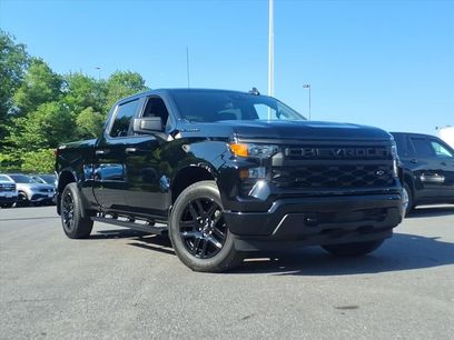 Used 2024 Chevrolet Silverado 1500 Custom w/ LPO, Dark Essentials Package