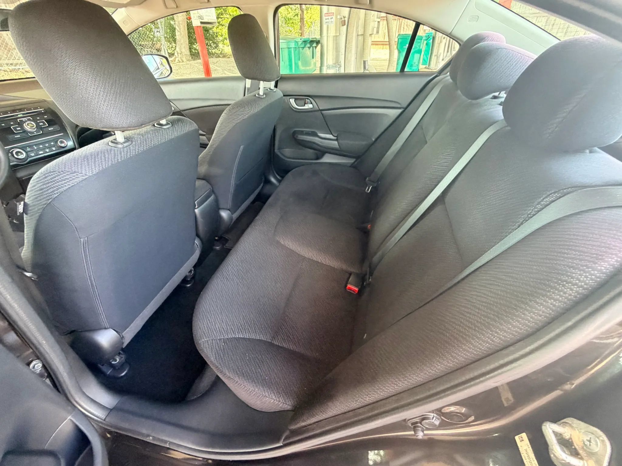 Used 2013 Honda Civic LX image 16