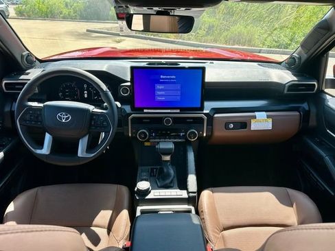 New 2026 Toyota 4Runner Limited AWD/4WD image 7