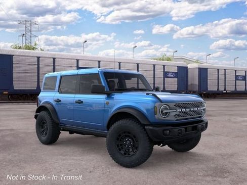 New 2026 Ford Bronco Badlands AWD/4WD image 7