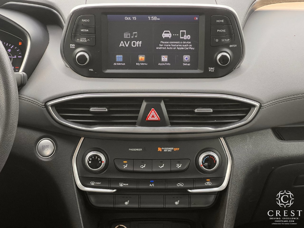 Used 2020 Hyundai Santa Fe SEL FWD image 17