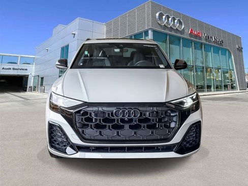 New 2026 Audi SQ8 Premium Plus image 2